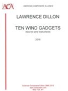 Ten Wind Devices : Trios For Wind Instruments (2016).