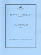 Piano Sonata (1951) / edited by Brian McDonagh.