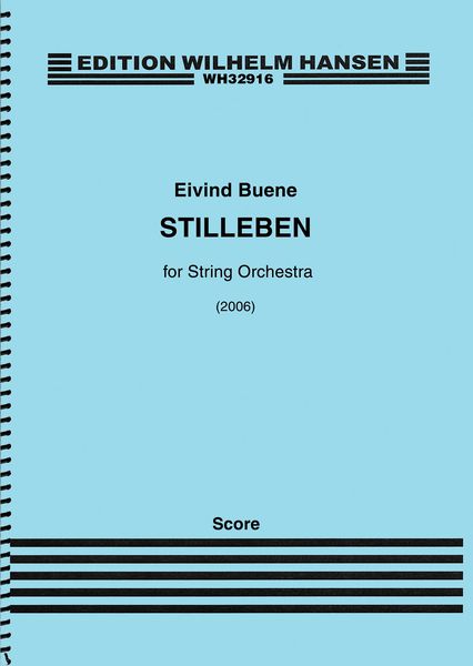 Stilleben : For String Orchestra (2006).