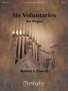 Six Voluntaries : For Organ.