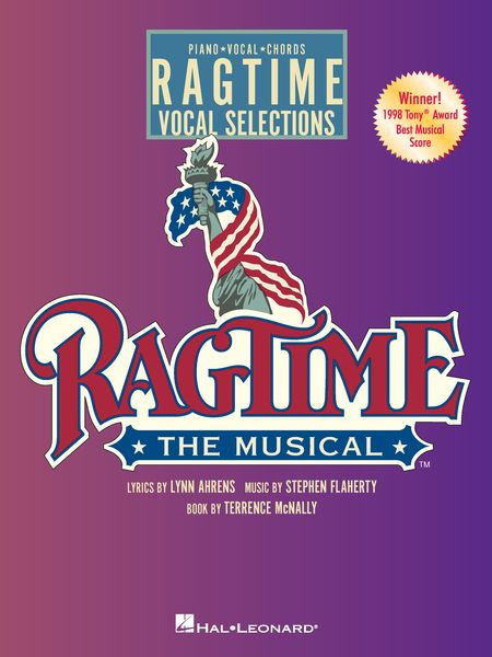 Ragtime : The Musical.