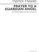 Prayer To A Guardian Angel : For SSAATTBarB Choir and Violoncello.