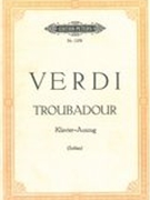 Der Troubadour = Il Trovatore [G/I] / Hrsg. von Kurt Soldan.