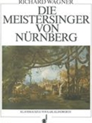 Meistersinger von Nürnberg : Klavierauszug / von Karl Klindworth.