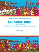 Stone Wall : A Cassation For Audience and Orchestra - Piano reduction.