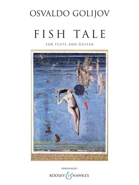 Fish Tale : For Flute and Guitar (1998) / edited by David Leisner.