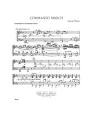 Commando March : For Concert Band [Conductor's Condensed Score].