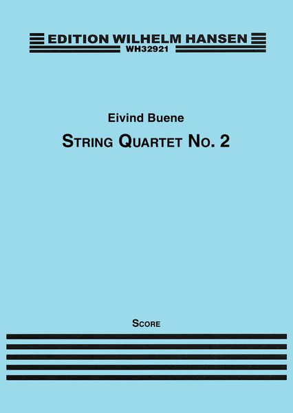 String Quartet No. 2 : Grid.