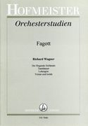 Orchesterstudien Für Fagott : Flying Dutchman, Tannhaeuser, Lohengrin, Tristan.