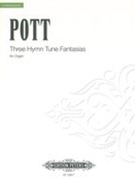 Three Hymn Tune Fantasias : For Organ (2013).