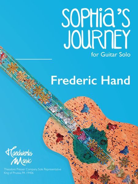 Sophia's Journey : For Guitar Solo.