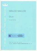 Duo : For Violin and Viola.