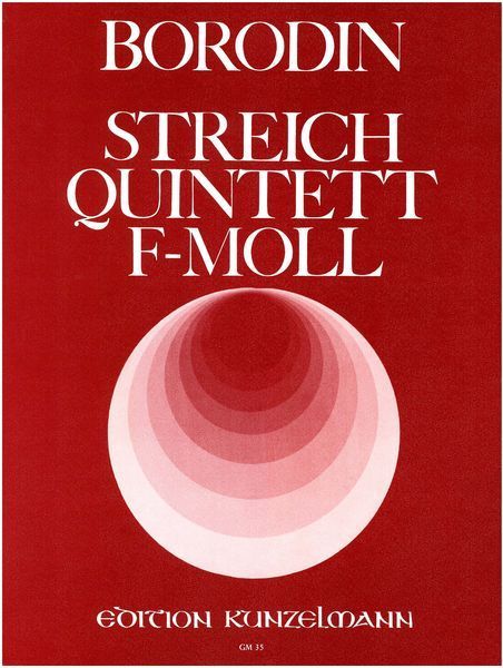 Streichquintett In F-Moll : For 2 Violinen, Viola, und 2 Violoncelli.