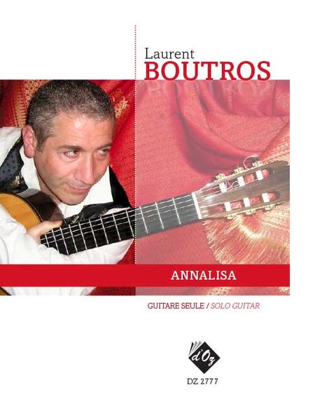 Annalisa : For Solo Guitar.