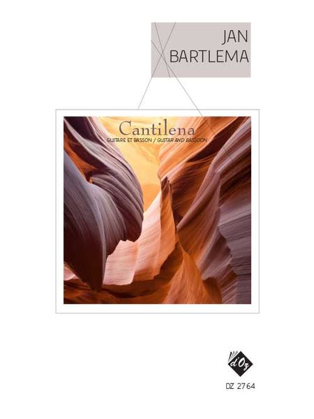 Cantilena : For Guitar and Bassoon.