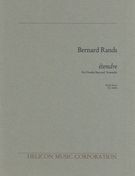 Etendre : For Double Bass and Ensemble.