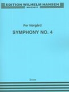 Symphony No. 4 : For Orchestra.