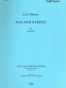 Pan and Syrinx : For Orchestra.