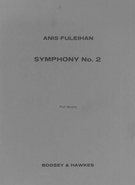 Symphony No. 2.