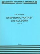 Symphonic Fantasy and Allegro. Op. 20 : For Accordion & Chamber Orchestra.