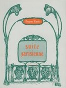 Suite Parisienne : For Flute, Oboe, Percussion, Piano & Strings.