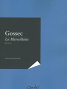 Marseillaise, Rh 616a : Pour Choeur Et Orchestre / edited by Louis Castelain.
