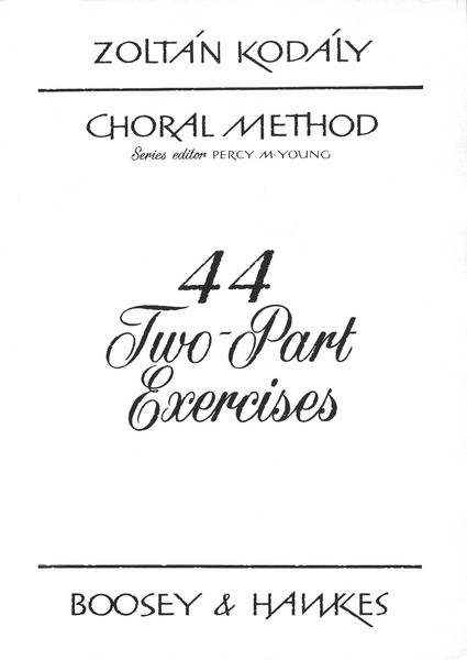 44 Two-Part Exercises.