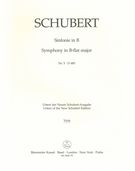 Symphony No. 5 In B Flat Major, D. 485.