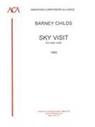 Sky Visit : For Solo Cello (1980).