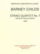 String Quartet No. 7 (1968).