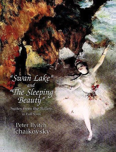 Swan Lake and The Sleeping Beauty : Suites From The Ballets.