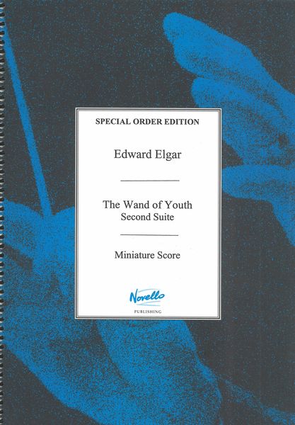 Wand of Youth - Second Suite, Op. 1b : For Orchestra.