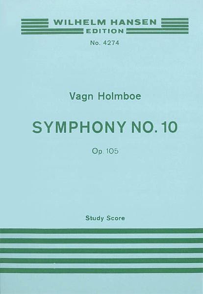 Symphony No. 10, Op. 105.