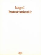 Kantrimiusik : Pastorale Für Stimmen und Instrumente (1973/75).