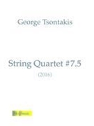 String Quartet No. 7.5 (Maverick) (2015-16).