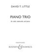 Piano Trio : For Violin, Violoncello and Piano (2003-2004).