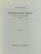 Scenes & Arias : For Soprano, Mezzo-Soprano, Contralto & Orchestra.