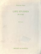 Life Studies IV-VIII : For Strings.