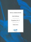 Symphony No. 2, Op. 29 : Symphonic Dialogue For Solo Percussion and Orchestra.