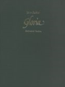 Gloria : For SATB and Orchestra.