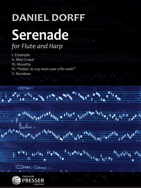 Serenade : For Flute and Harp (2015).