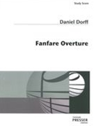 Fanfare Overture : For Orchestra (1983).