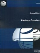Fanfare Overture : For Orchestra (1983).