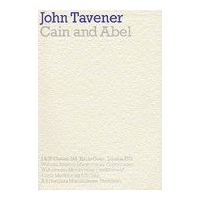 Cain and Abel : A Dramatic Cantata For Orchestra.