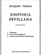 Sinfonia Sevillana : For Orchestra.