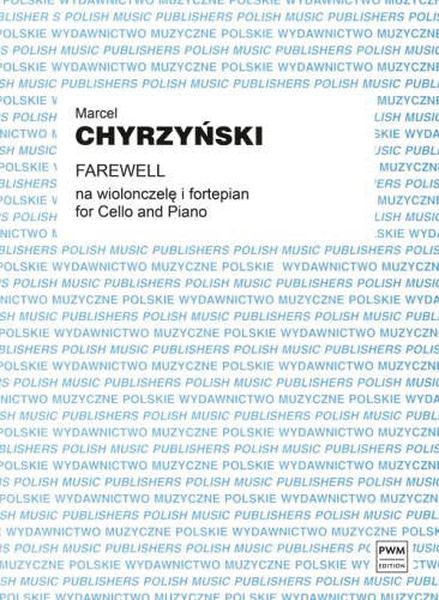 Farewell : For Cello and Piano.