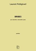 Bribes : Trio Pour Clarinette, Violoncelle Et Piano.