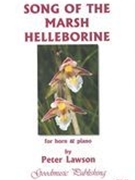 Song of The Marsh Helleborine : For Horn and Piano.