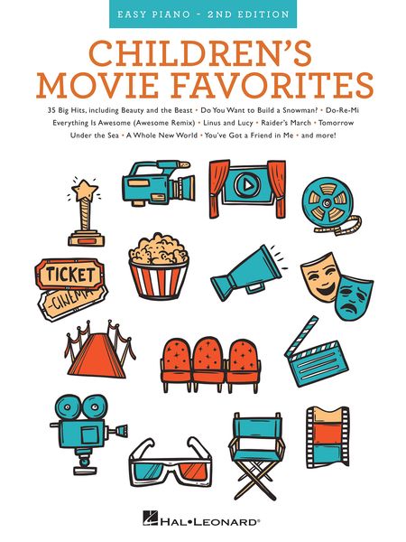 Children's Movie Favorites.