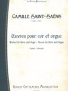 Oeuvres Pour Cor Et Orgue / edited by Claude Maury and Daniel Allenbach.